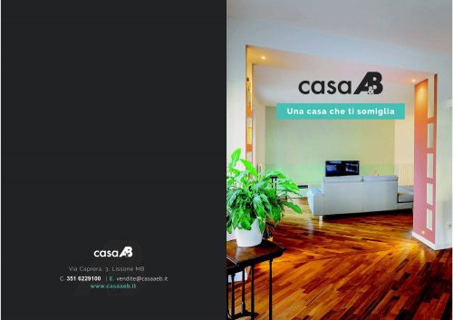 Archisio - Casa Aeb - Progetto Progettiamo