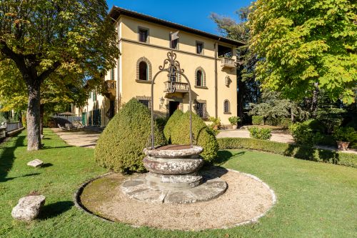 Archisio - Raffaello Terreni - Progetto Tenuta barone cardon de lichtbuer