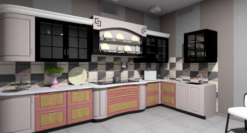 Archisio - Daniela Di Domenicantonio - Progetto Cucina