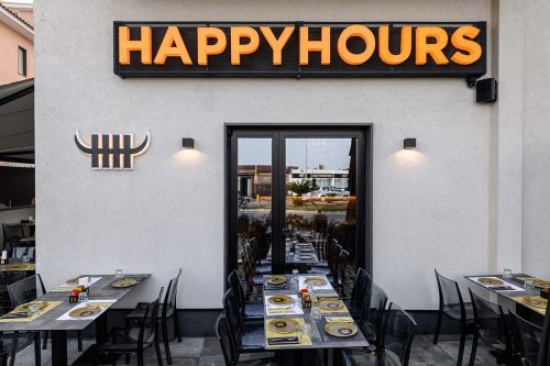 Archisio - Salvatore Vicidomini - Progetto Happy hours