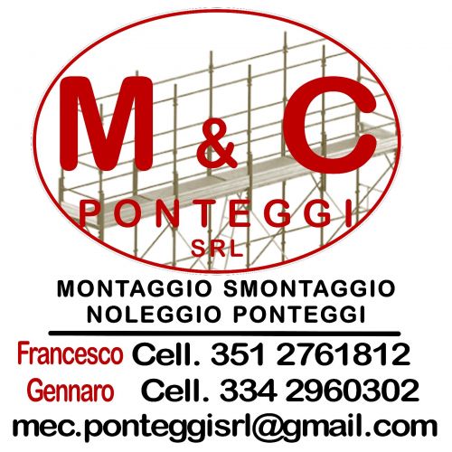 Archisio - Mc Ponteggi srl - Progetto Montaggio smontaggio noleggio ponteggi