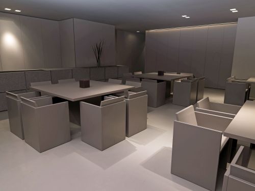 Archisio - Teknai Srl - Progetto Ristorante