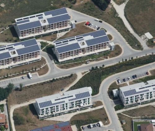 Archisio - Progetto di Solardesign - Edifici a consumo zeroProgettazione architettonica con approccio mirato alla massimizzazione dei livelli di comfort estivo ed invernale degli ambienti Gli aspetti principali su cui si basa lo svilu