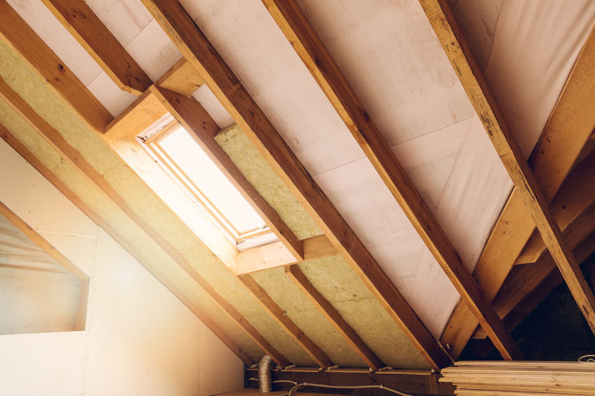 Insonorizzare casa: tetto e soffitto a prova di rumore