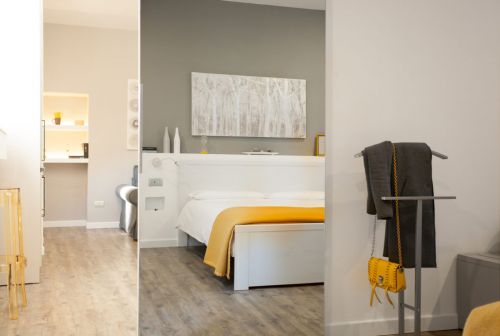 Archisio - Orietta Vigan - Progetto Appartamento adibito a bed and breakfast