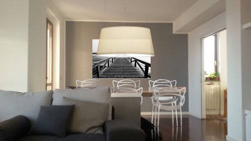 Archisio - Orietta Vigan - Progetto Progettazione dinterni soggiorno