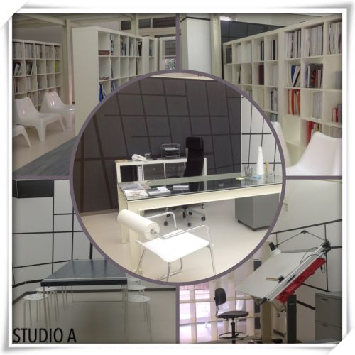 Archisio - Giovanna Busto - Progetto Studio di architettura