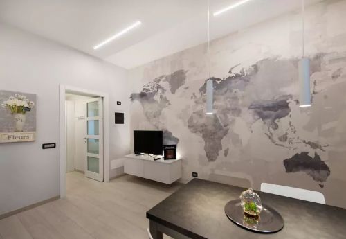 Archisio - Alessandro Gusmerini Zeroseidesign - Progetto Dcp apartment