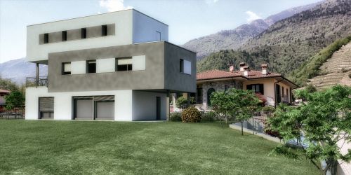 Archisio - Alessandro Gusmerini Zeroseidesign - Progetto Casa jpgf