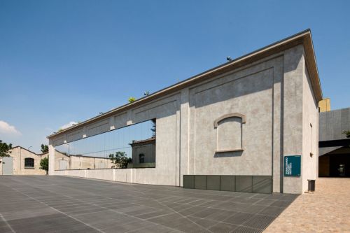 Archisio - Colombo Costruzioni - Progetto Fondazipne prada milano