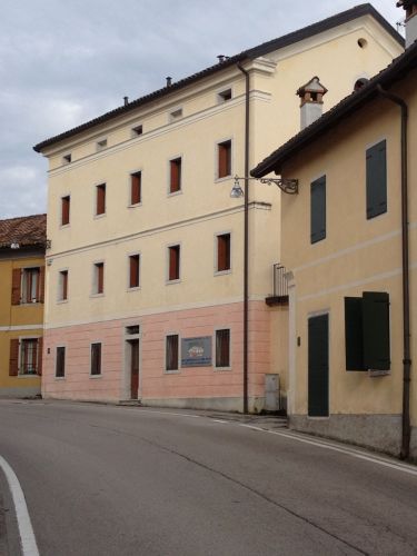 Archisio - Edilcasa Snc - Progetto Restauro palazzina con 7 appartamenti localit borgo piave