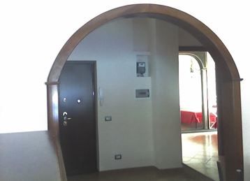 Archisio - Paolo Gioffreda - Progetto Interior design atrio 3
