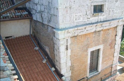 Archisio - Ingegnere Ferdinando Mangiavacchi - Progetto Restauro e risanamento strutturale della cattedrale spaolo apostolo