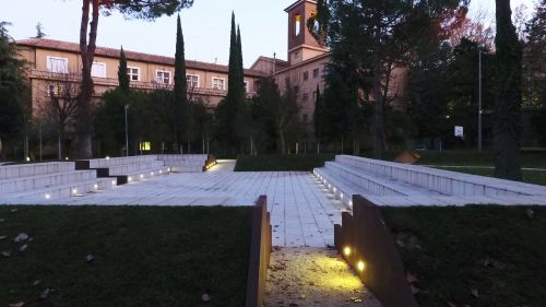 Archisio - Delisabatini Architetti fdeli E Fsabatini Arch Ass - Progetto Parco attrezzato santa galla
