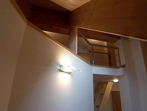 Archisio - Studio Architettura Golinelli - Progetto Appartamento per sciatori