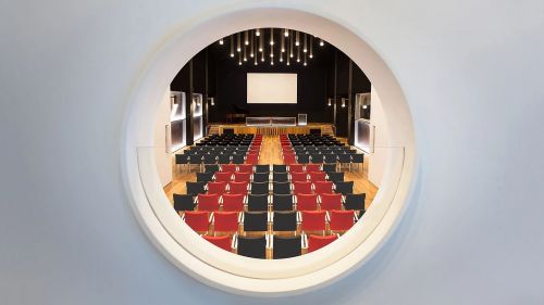 Archisio - Officina Delle Idee - Progetto Torino biblioteca nazionale Auditorium vivaldi