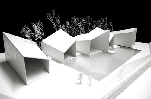Archisio - Ank Studio - Progetto Architettura cin