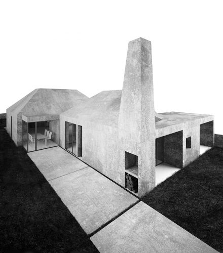 Archisio - Ank Studio - Progetto Architettura bat
