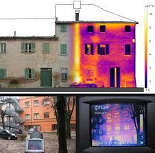 Archisio - Studio Catolfi - Progetto Diagnosi termografiche