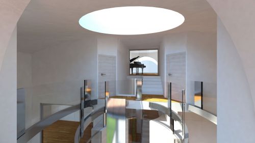 Archisio - Studio Di Progettazione Ph09 - Progetto Studio di interni