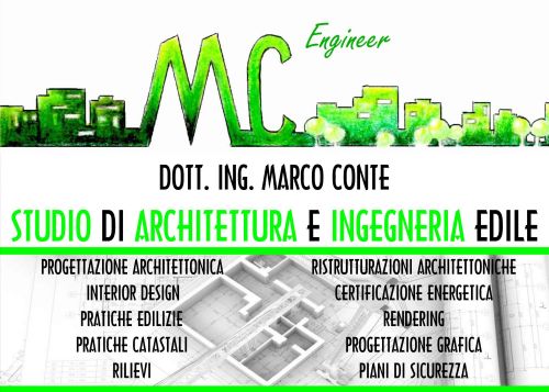 Archisio - Mc Engineer - Studio Di Architettura E Ingegneria Edile - Dottingmarco Conte - Progetto Ristrutturazione e sopraelevazione di un fabbricato residenziale