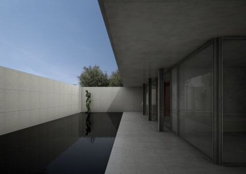 Archisio - Arckeo Fa Fausto Ferrara Architettura - Progetto Casa m1