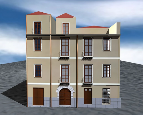 Archisio - Carmine Pedalino - Progetto Progettista architettonico