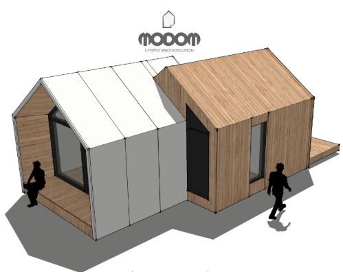 Archisio - Modom Architecture - Progetto Living iam30