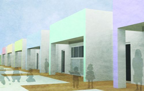 Archisio - Mm Studio - Progetto Scuola in piazza e aree ludico ricreative