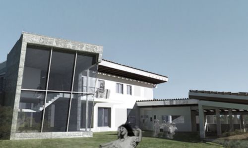 Archisio - Pierantonio Sborgia - Progetto Casa s