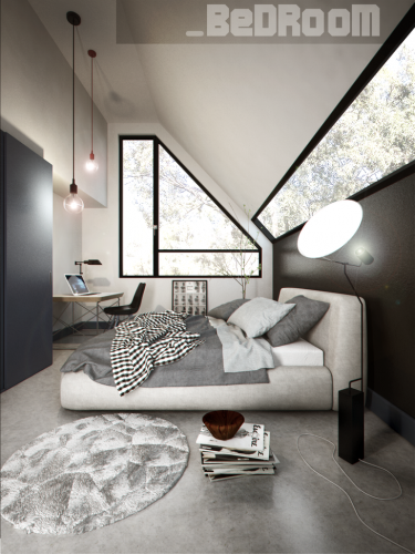Archisio - 3dcanva - Progetto Progettazione camere da letto