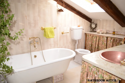 Archisio - Decoratricewebcom Interior Design 3d Online - Progetto Sala di bagni prima dopo