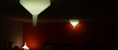 Archisio - Studio Lar - Progetto Funnel lamp