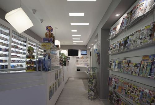 Archisio - Falegnameria Franciacorta Snc - Progetto 14 retail e showroom - retail