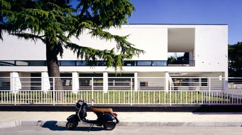 Archisio - Arco Associati Studio Di Architettura E Ingegneria srl - Progetto Centro civico a liscate