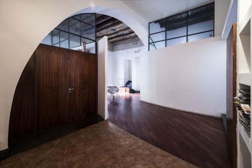 Archisio - Valentina Solano - Progetto Interni napoletani casa a palazzo serra di cassano