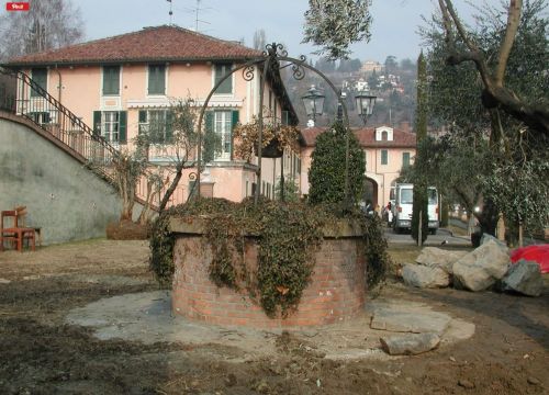 Archisio - Luca Bernard - Progetto Villa