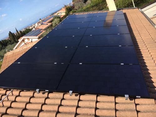 Archisio - Deidda Carlo Impianti Elettrici - Progetto Fotovoltaico