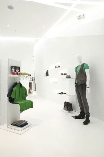 Archisio - Marta Forlese - Progetto Corazza concept store