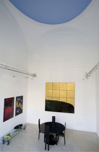 Archisio - X Studio - Progetto Dafna home gallery - napoli 2010