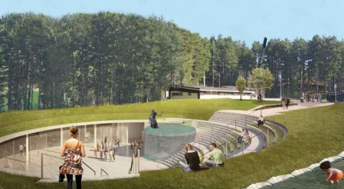 Archisio - Alfieri Architecture - Progetto Sila eco parco - museo dell acqua