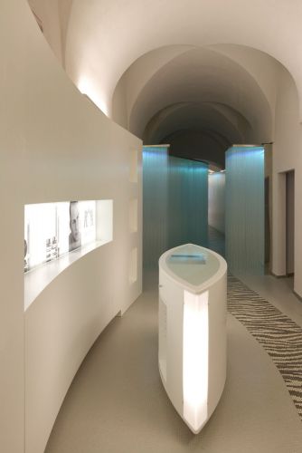 Archisio - Gianni Arnaudo - Progetto Museum design hotel
