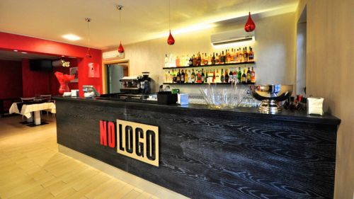 Archisio - Archibi Studio - Progetto Nologo restaurant lounge bar