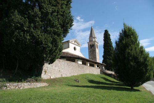 Archisio - Fabio Nassuato - Progetto Antica pieve di san pietro di feletto