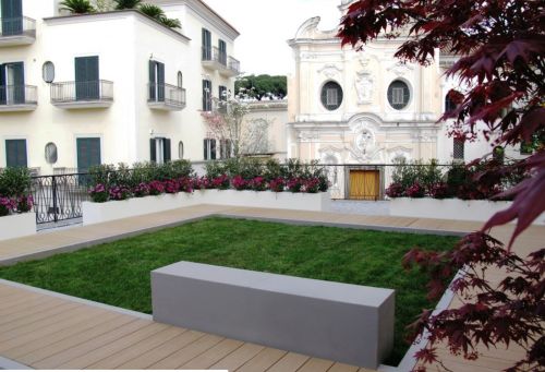 Archisio - Architetto Del Paesaggio Designer Del Verde - Progetto Terrazzo privato 1