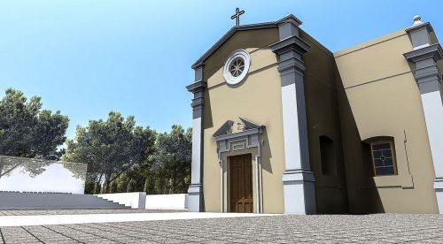 Archisio - Arch Giovanni Di Maria - Progetto Museo darchitettura nellarea della vignicella