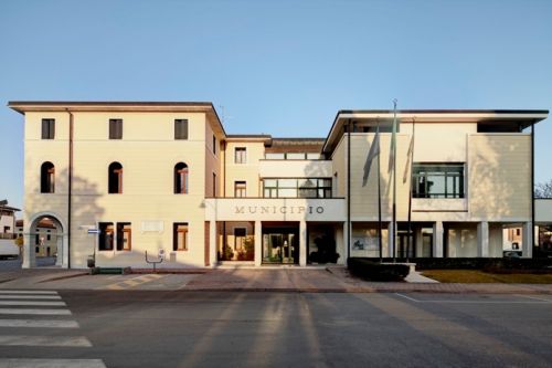 Archisio - Silvia Chinaglia - Movimento Laboratorio Di Architettura E Design - Progetto Town hall