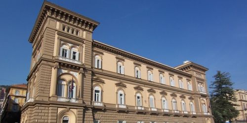 Archisio - Criscuolo Giorgio - Progetto Coordinatore della sicurezza stip-out palazzo sirignano