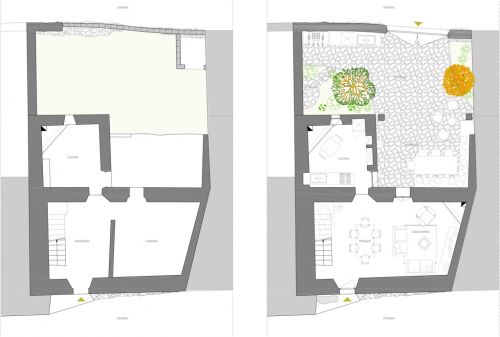 Archisio - Baabdesign Interior Designer - Progetto Residenza flora