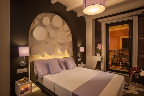 Archisio - Baabdesign Interior Designer - Progetto Hotel boutique
